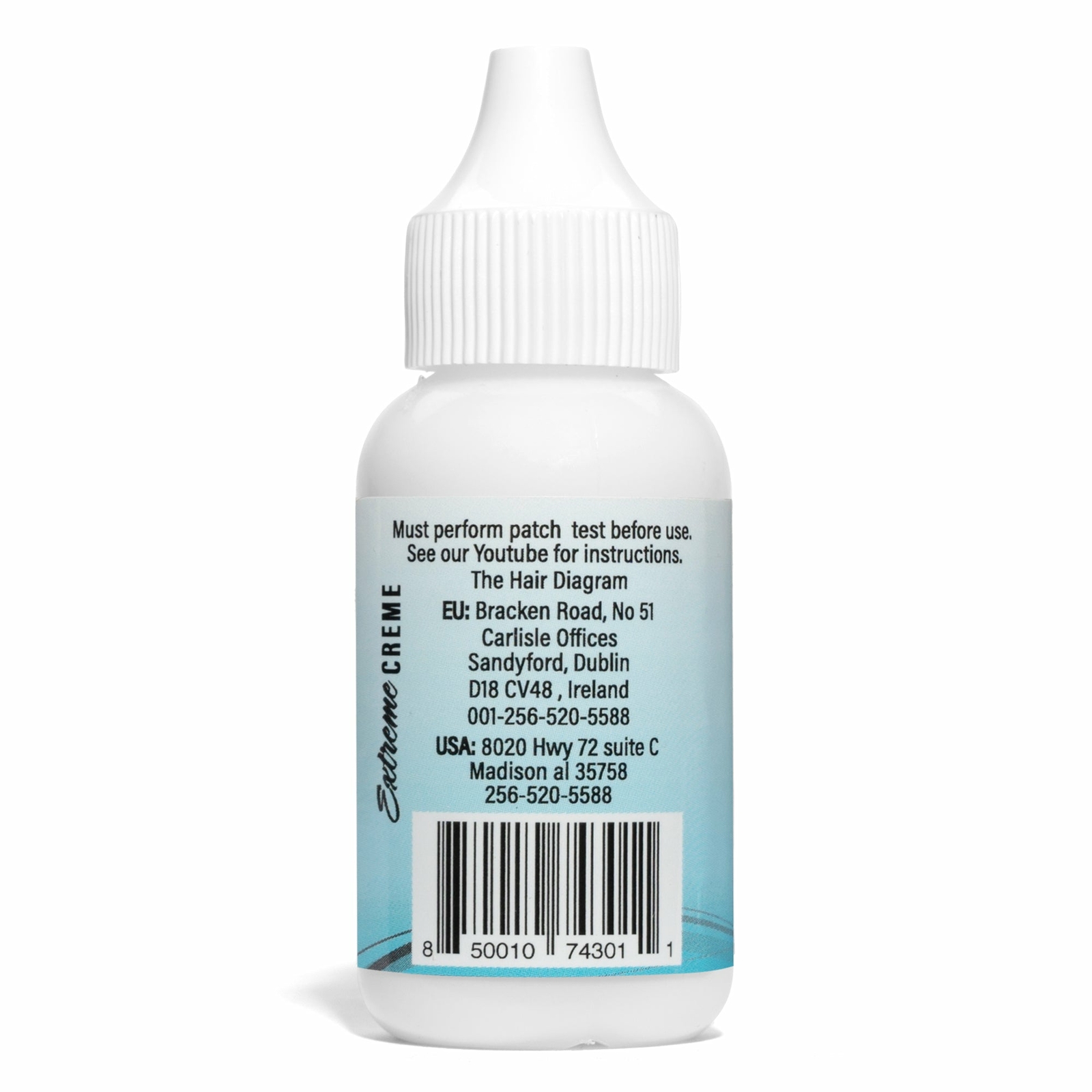 Bold Hold Extreme Creme & Active Combo Reloaded – Lace Glue/ Wig Adhesive 1.3 oz