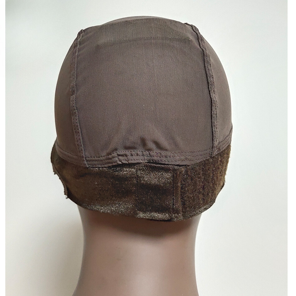 Lace Wig Cap for Wig Making 1 Pc Wig Cap with Adjustable Strap Easy To Wear Wig