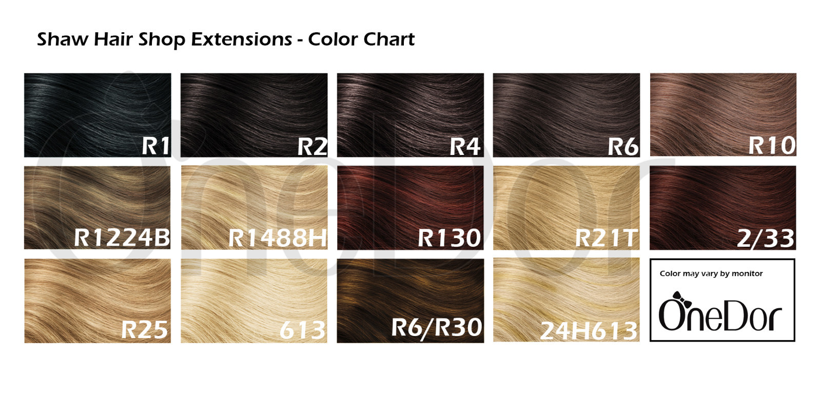 OneDor 23″ Curly 3/4 Head Lady Japanese Synthetic Kanekalon Hair Wig with Combs