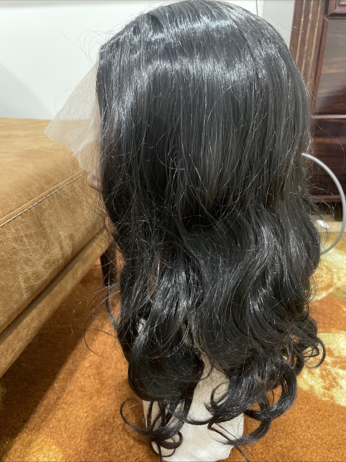 13×4 Lace Frontal Human Hair Short Bob Wig Body Wave 4×4 HD Lace Closure Wig
