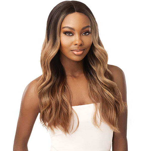 Outre Synthetic I Part Swiss Lace Front Wig – STEVIE