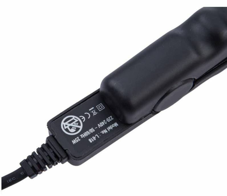 KIT FOR FUSION REMY HEAT WAND CONNECTOR FOR APPLICATION PRE-BONDED EXTENSIONS