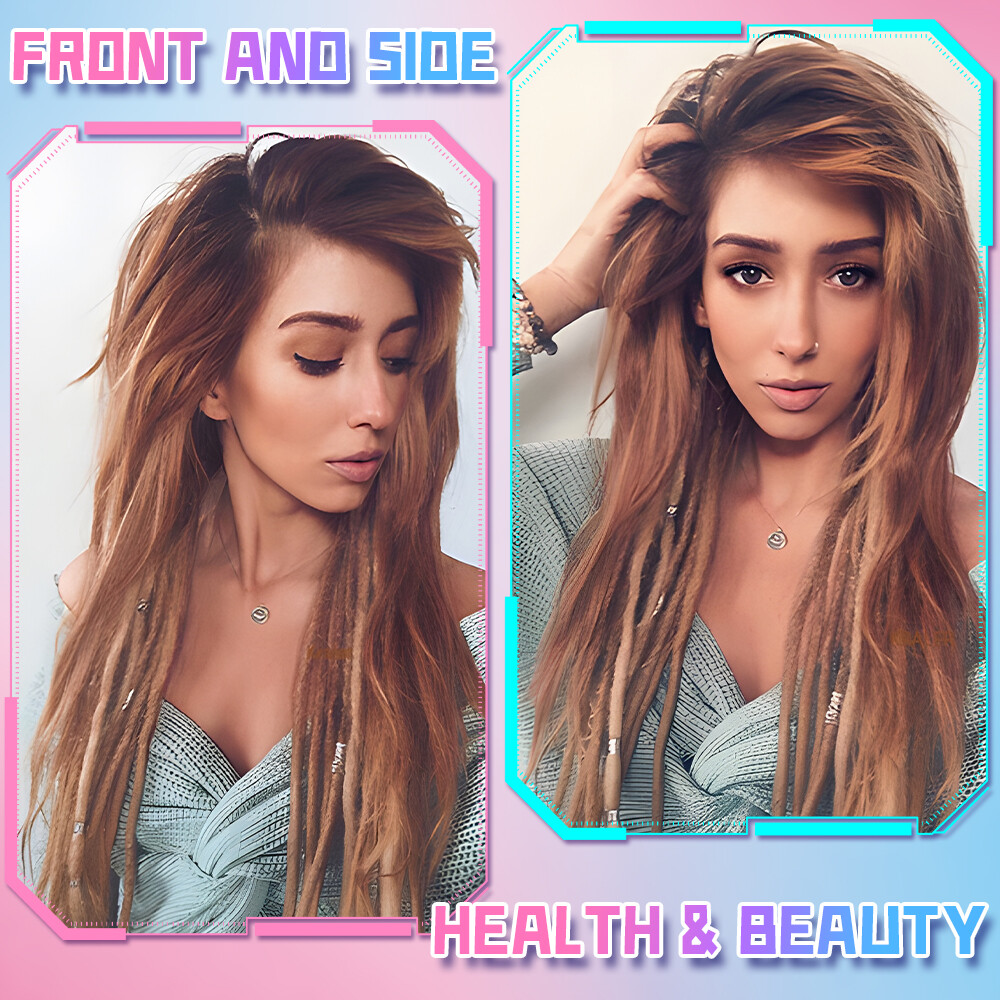 Dread Locks Crochet Braiding Dreadlock Hair Extensions Synthetic Hair Extensions