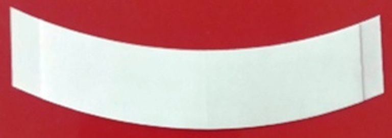 3M Hairpiece Tape 1522 – C – 36 Pc Daily Wear Double Sided Clear for Wig Toupee