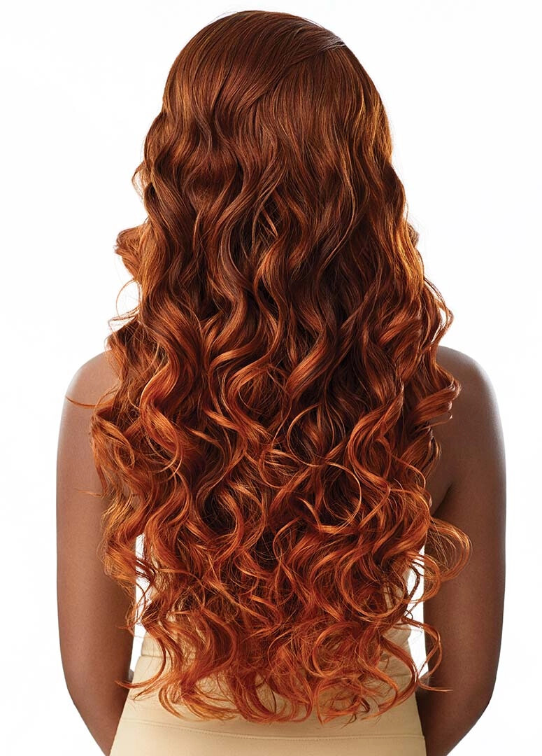 OUTRE PERFECT HAIR LINE SYNTHETIC 13X6 LACE FRONT WIG – CHARISMA