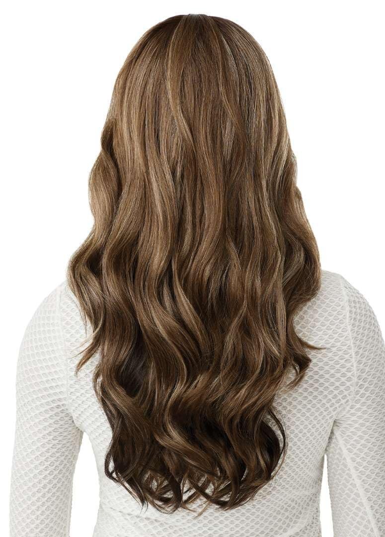 Outre Lace Front Wig – – Brown 2