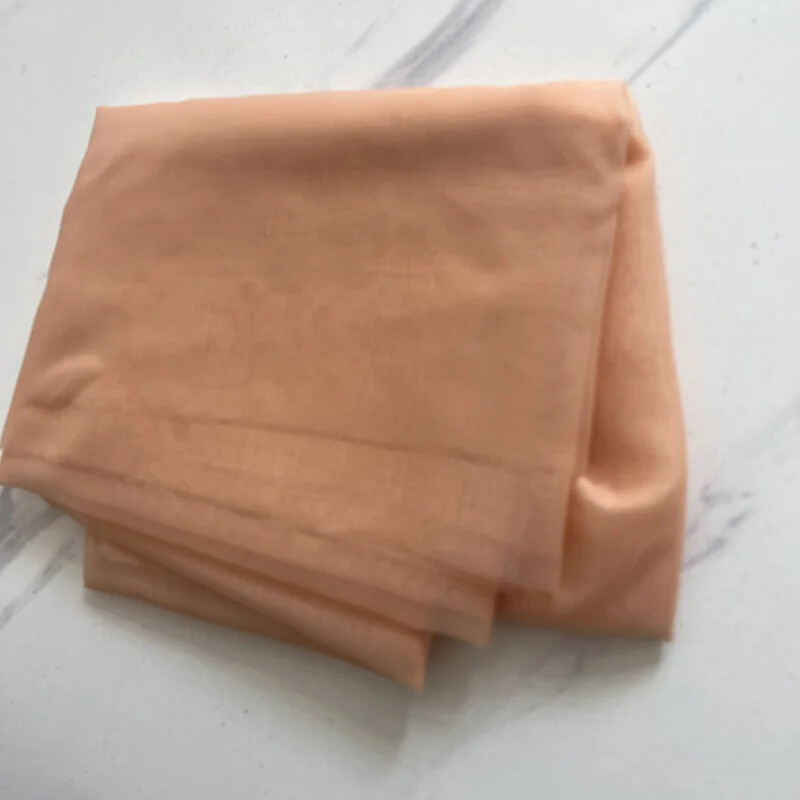 New Wigs Skin-silk-net Net Materials for Making Wigs Net Fabric Silk