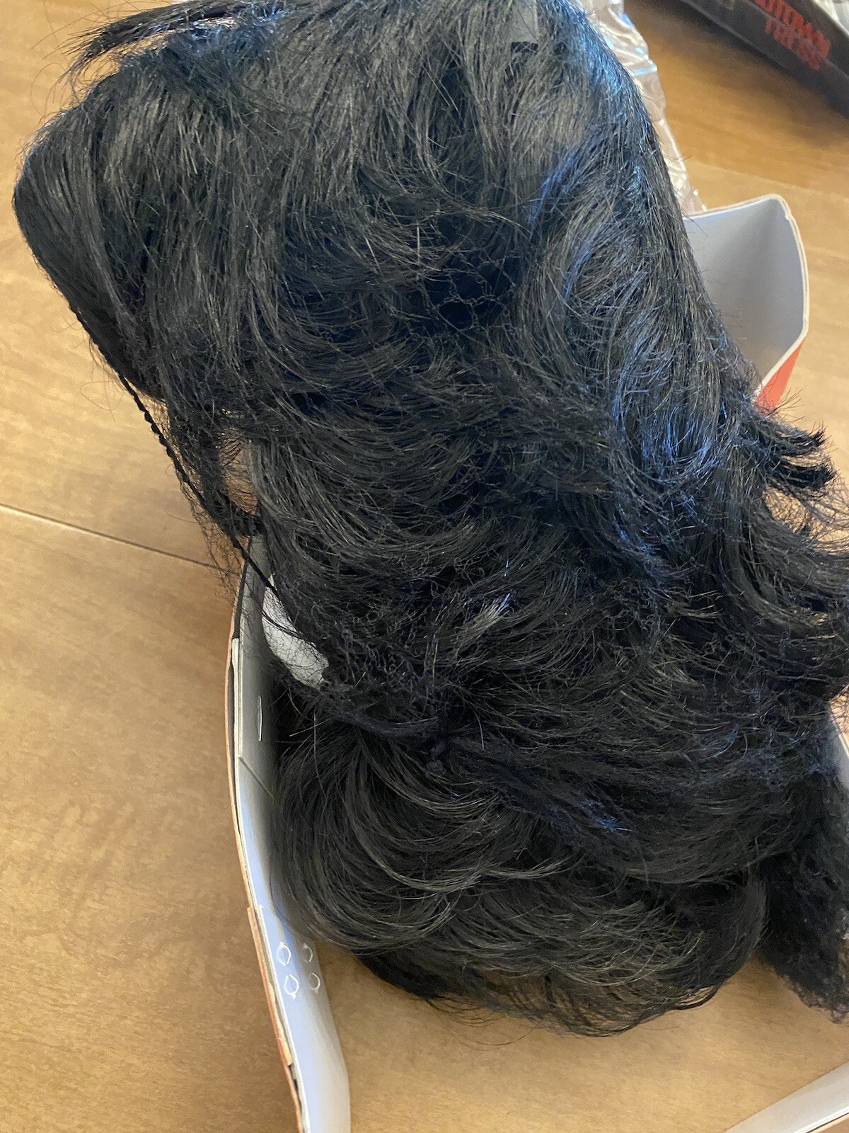 Care Free Collection Wig Jamilla Black