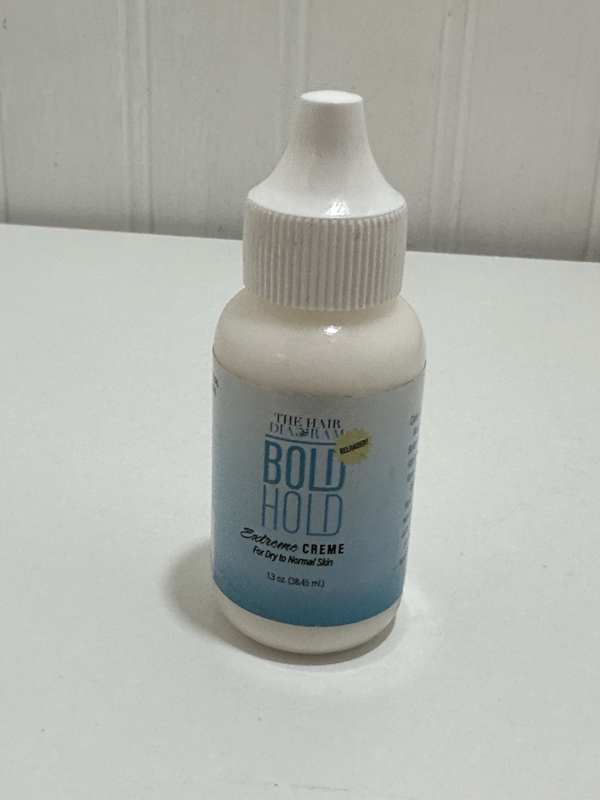 Bold Hold Extreme Creme Reloaded Strong Hold Glue for Lace Front Wigs