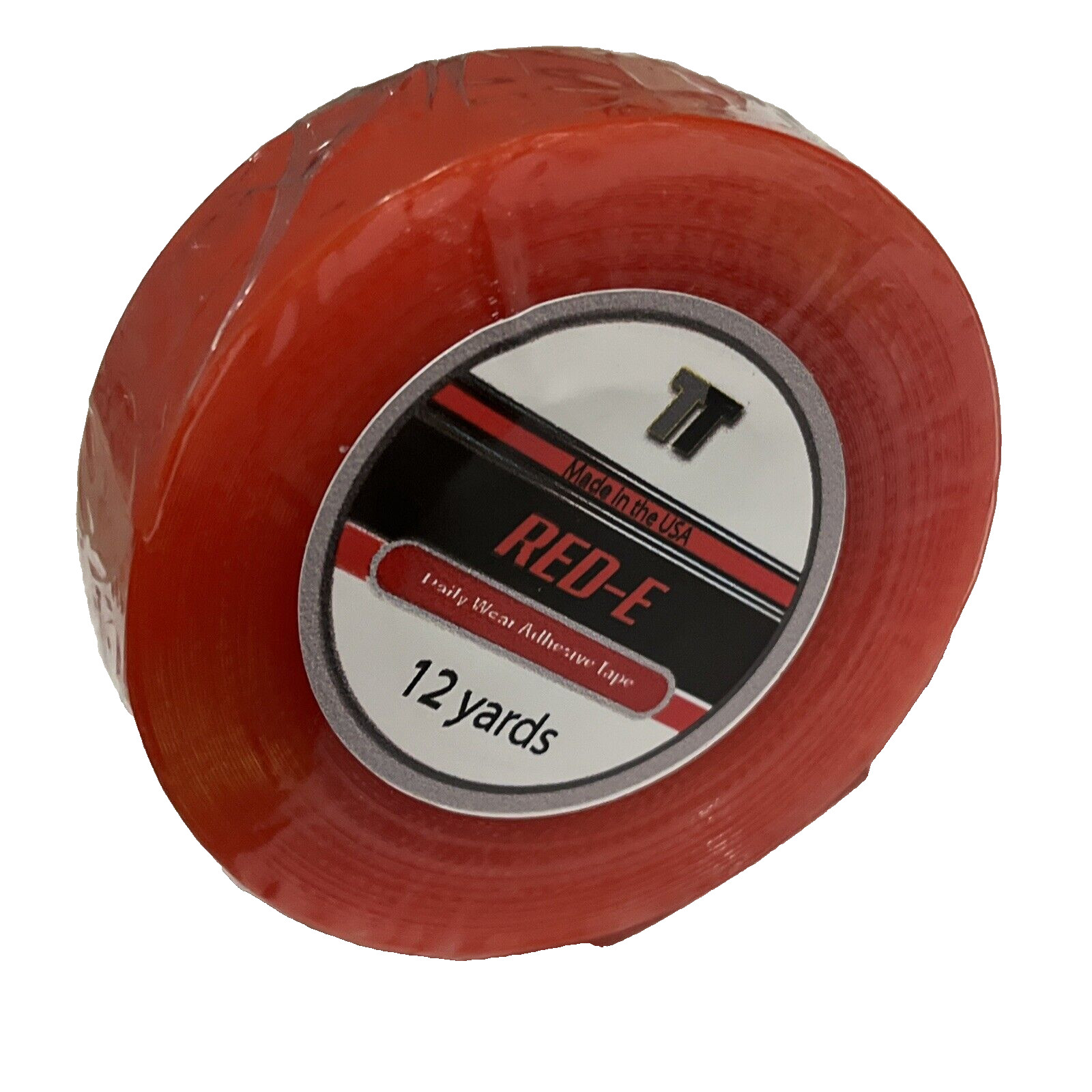 Red Liner Tape 3/4″ x 12 YD Tape Roll Double-sided Hairpiece wig Toupee Tape-New