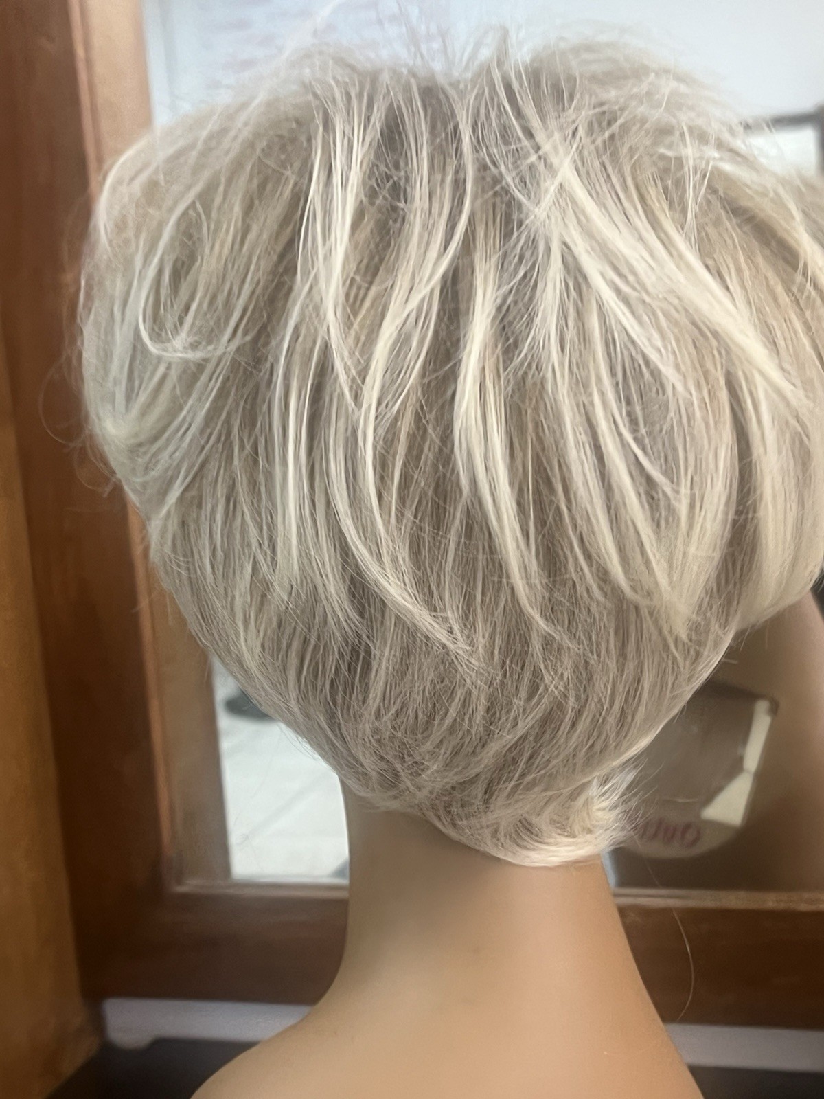 Noriko ZEAL Melted Cinnamon Wig