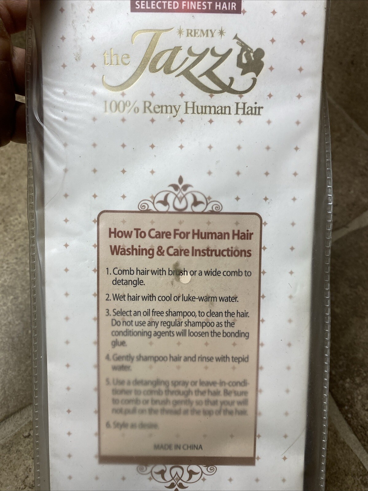 Jazz Remy 12” Color 33 Red 100% Human Hair Yaky WEAVE Tangle Free