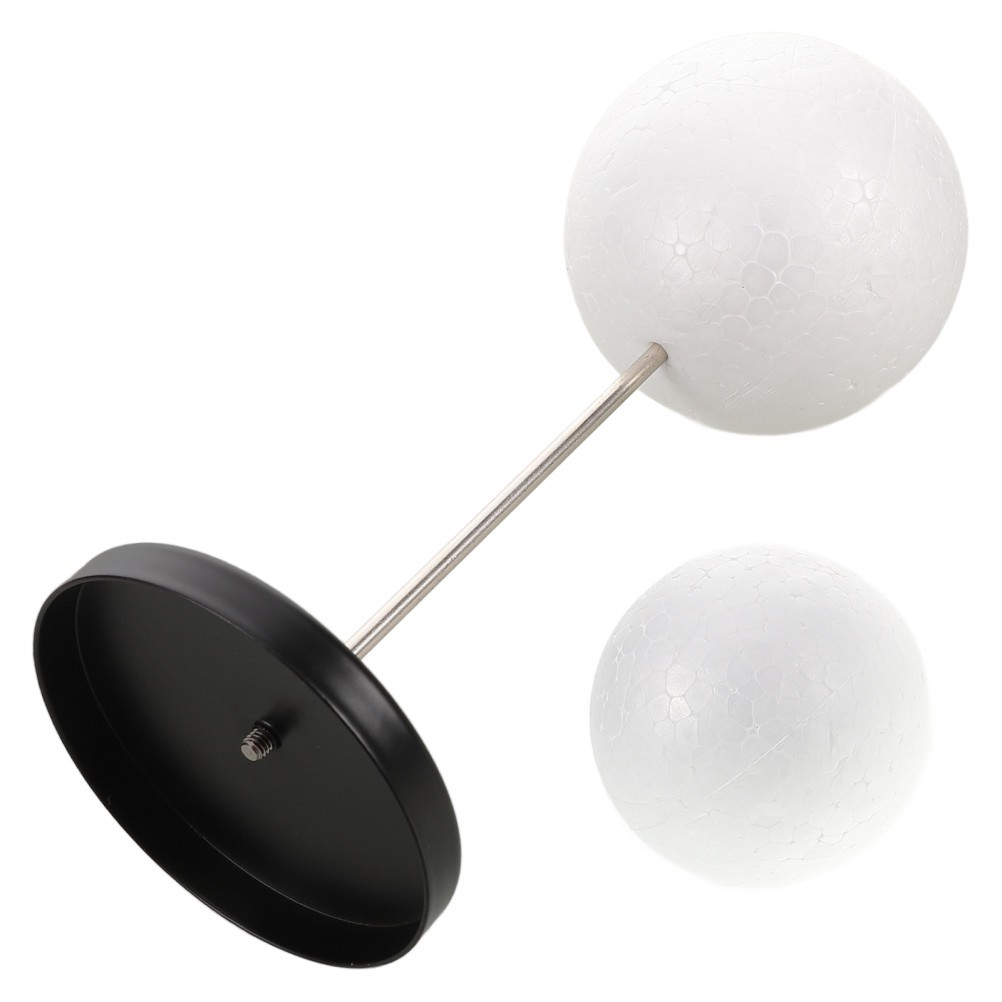 Adjustable Wig Head Stand with Durable Construction for Home Wig Display