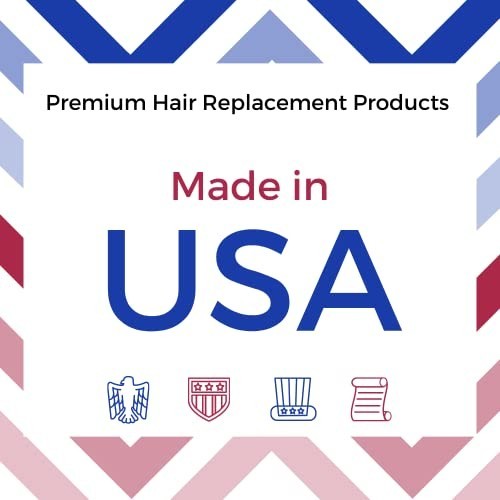 Premium Blue Lace Front Wig Tape – 108 Double-Sided Strips, Strong Waterproof Ho