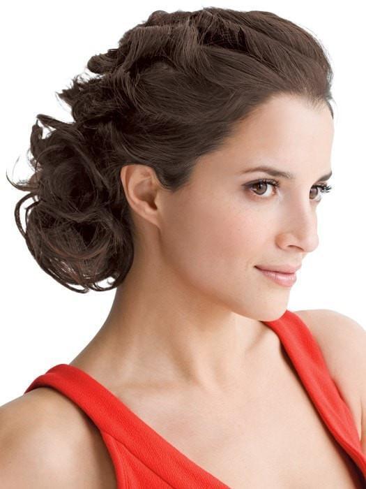 Style Maker – Hair Wrap by hairUwear – Fuller Bun in Just Seconds!