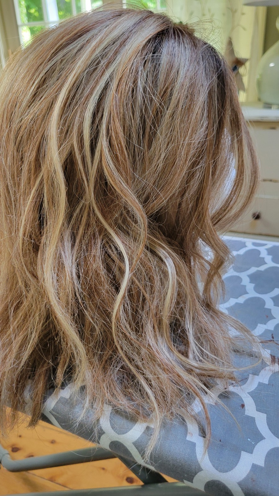 Transformations By Rachel Welch Alpha Wave 16 Inch