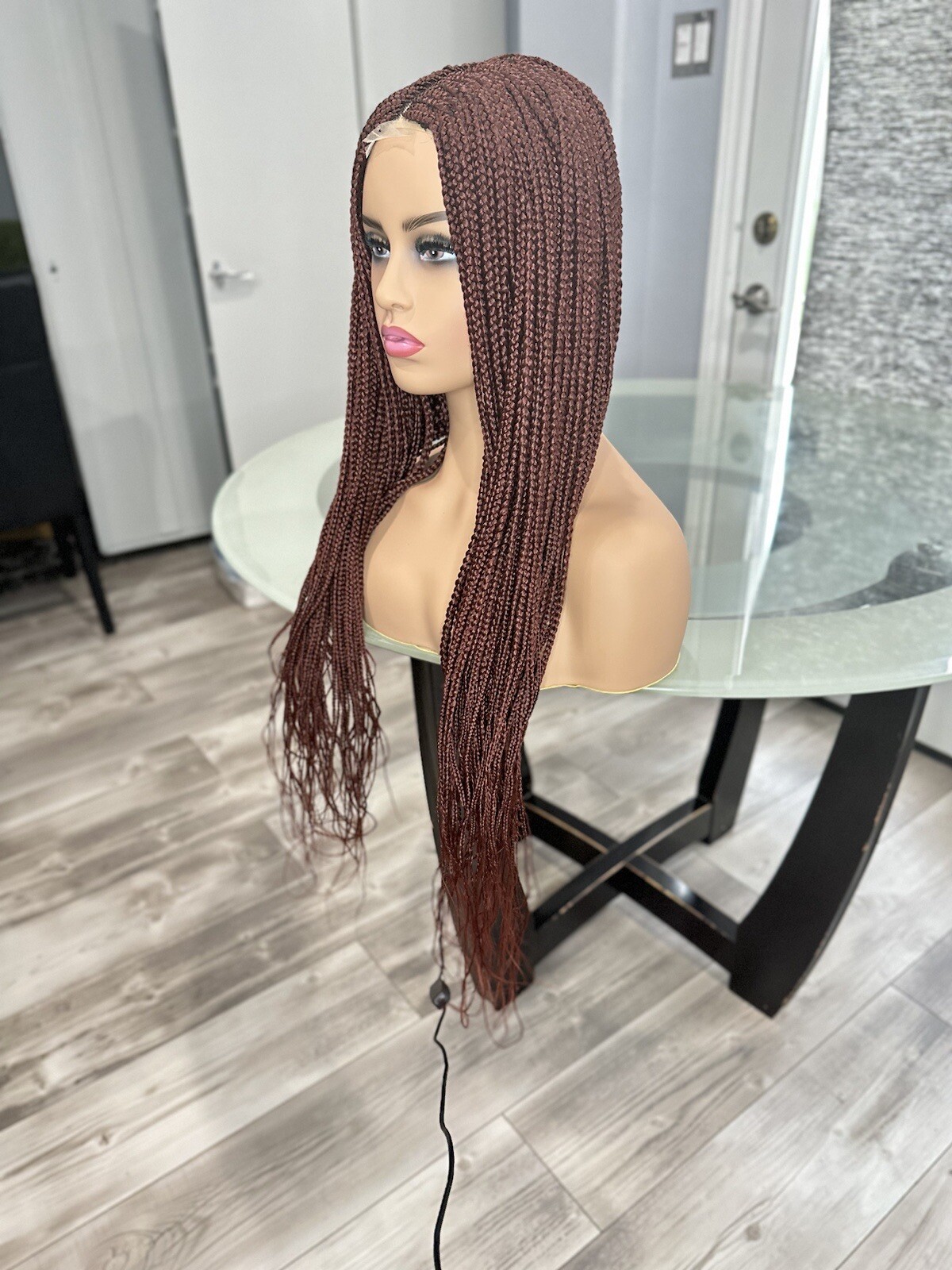 Ghana Weaving Wig