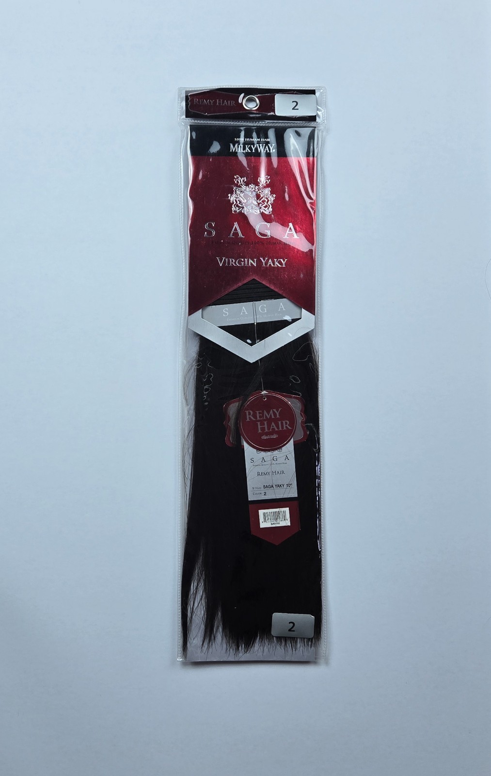 SHAKE-N-GO Saga Platinum Remy Yaky 10″ #2