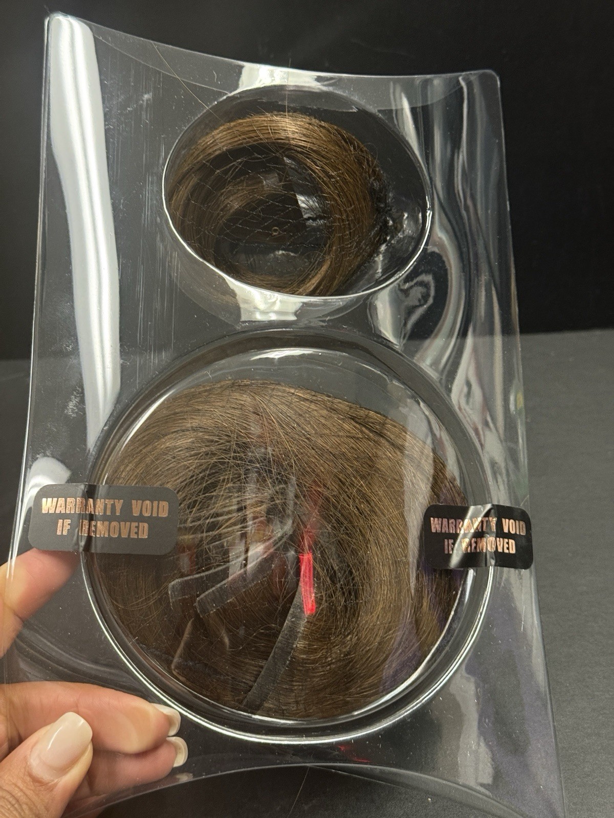 BELLAMI Silk Seam 16” Chocolate Brown Clip In Hair Extensions Remy Hair 140g