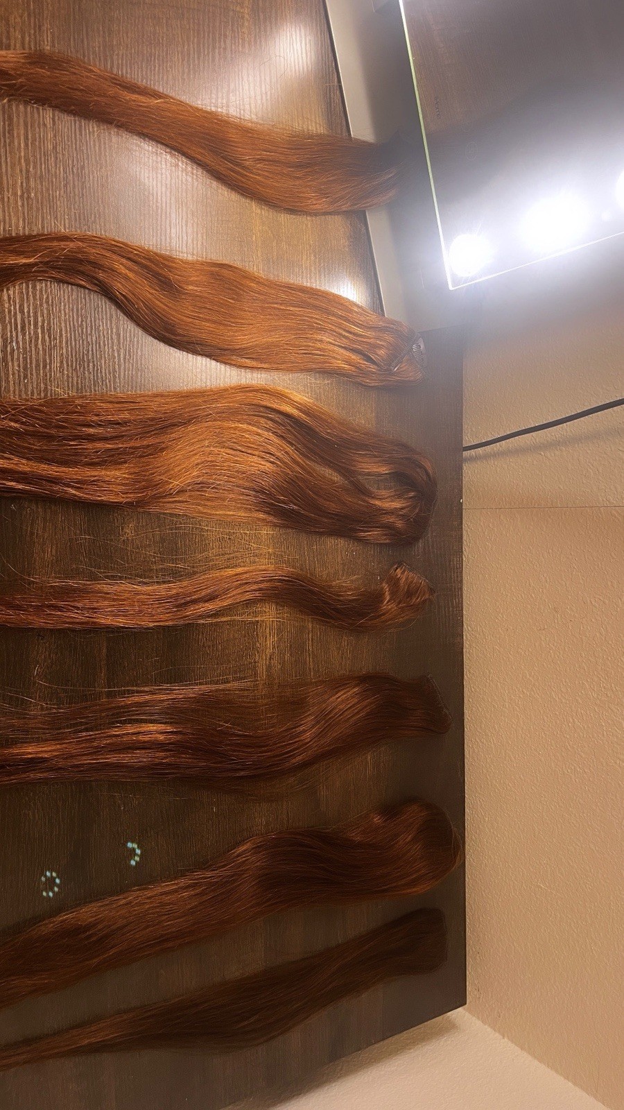 100% Human Hair Clip-In Extensions – Soft, Natural, Easy to Style