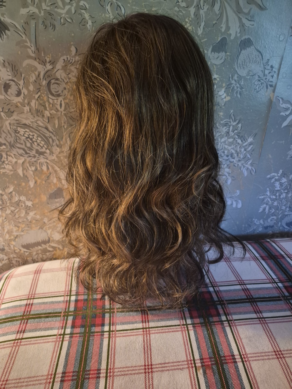 Jon Renau MARIAH FS6/30/27 Layered Wavy Synthetic Wig Classic Cap Women