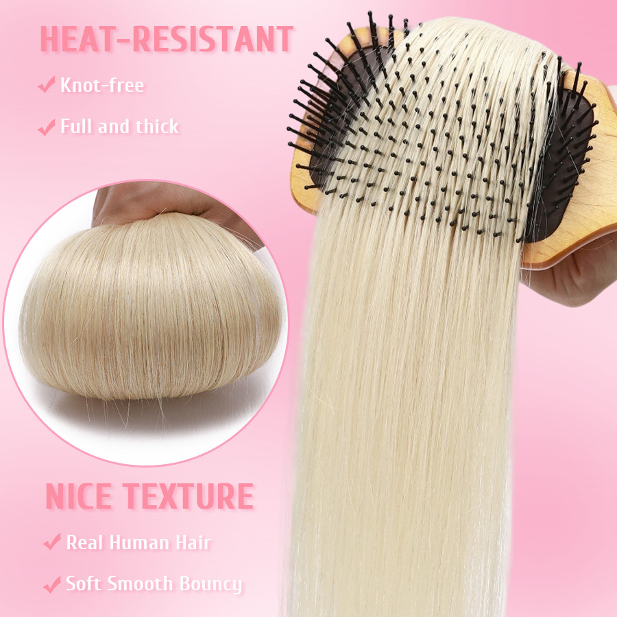 CLEARANCE Full Head 100% Real Remy Balayage HairClip In Human Hair Extensions