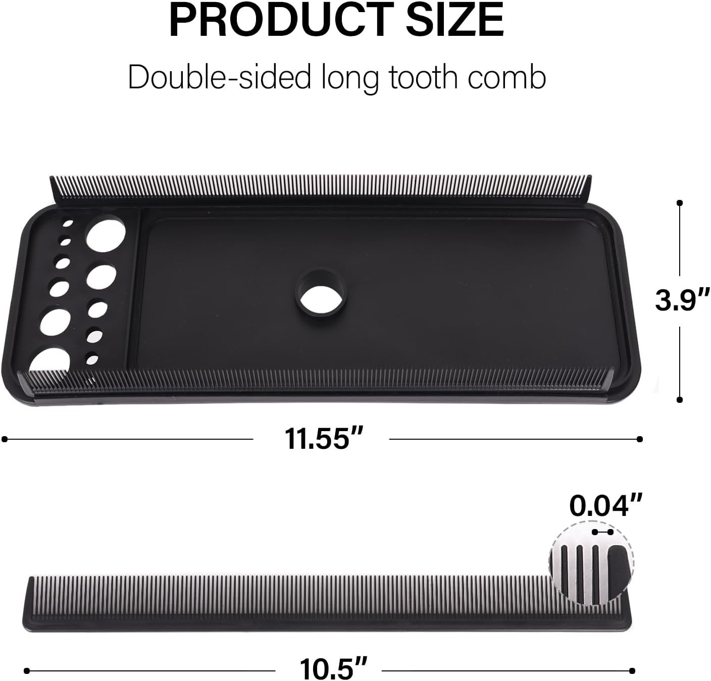 Hair Extension Holder Hanger Braiding Rack Extension Tool Double-Side