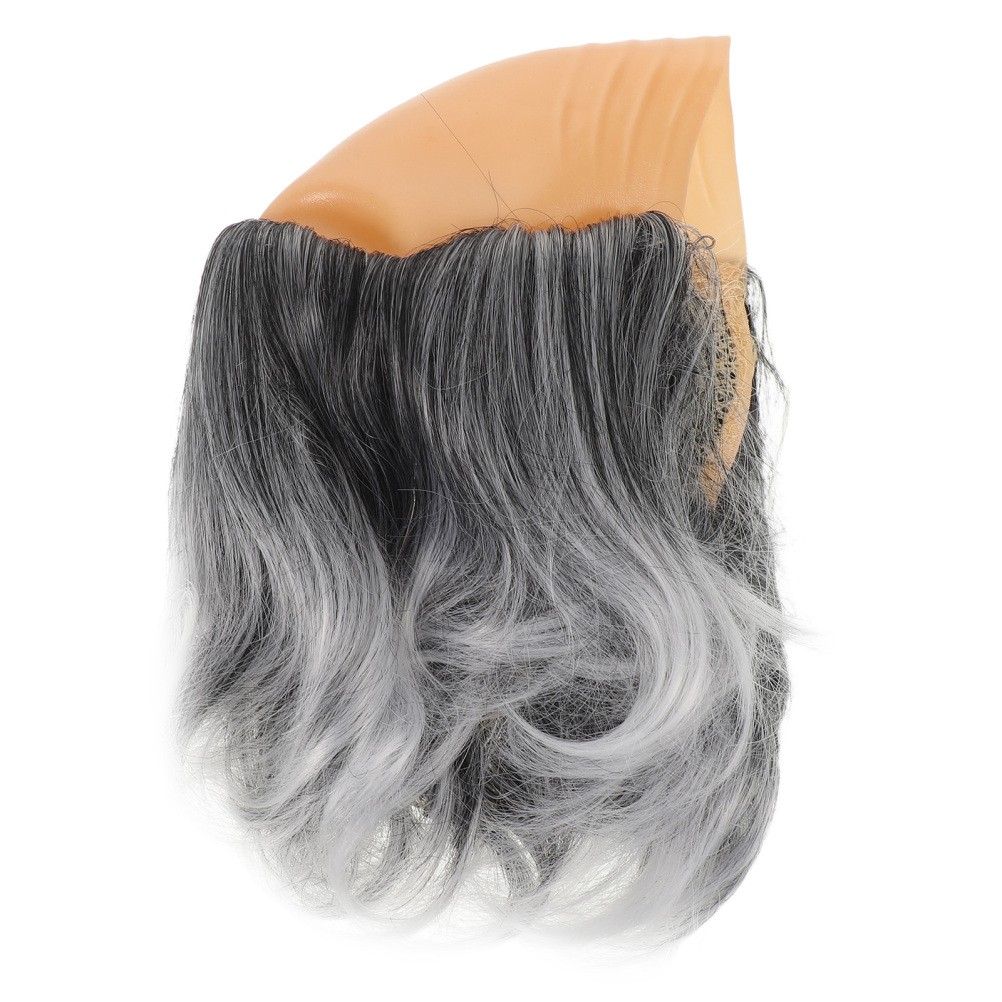 Balding Wigs For Halloween Parties Cosplay And Events Comfortable Easy To Wear