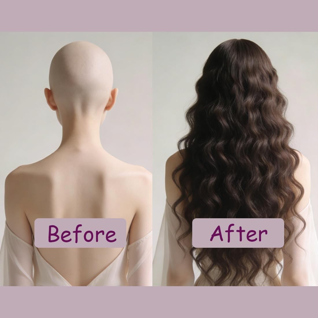 36 Pcs Lace Front Tape for Wigs, Waterproof Double Sided Strong Adhesive Wig …