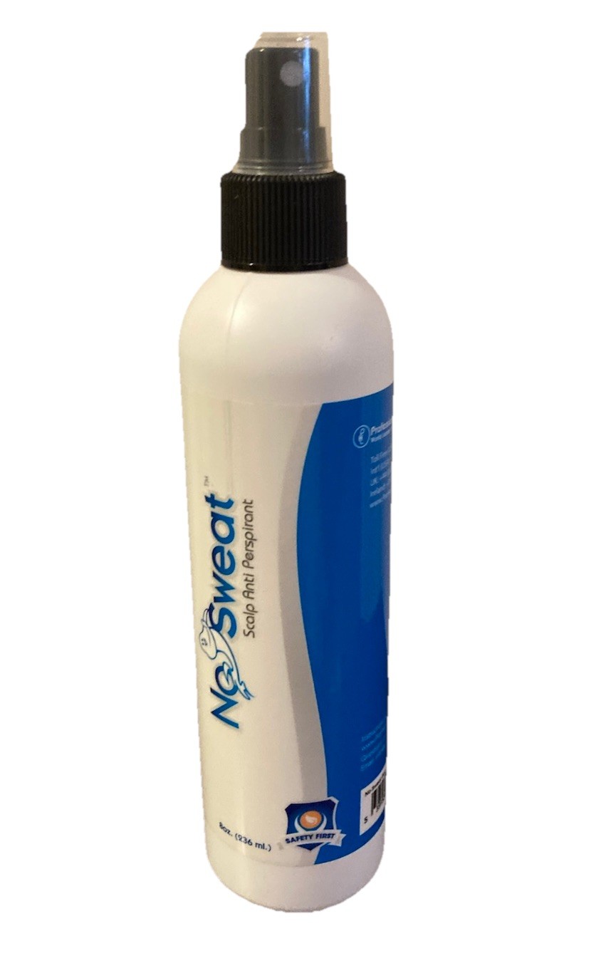 Pro Hair Labs No Sweat Scalp Anti-Perspirant 8oz lace wig hairpiece ghost bond