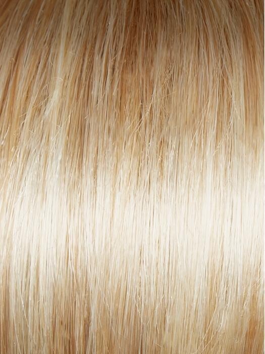 SIMPLY CLASSIC WIG-GABOR-GL14/22SS SANDY BLOND+DkRoot-Short Boy cut easy to wear
