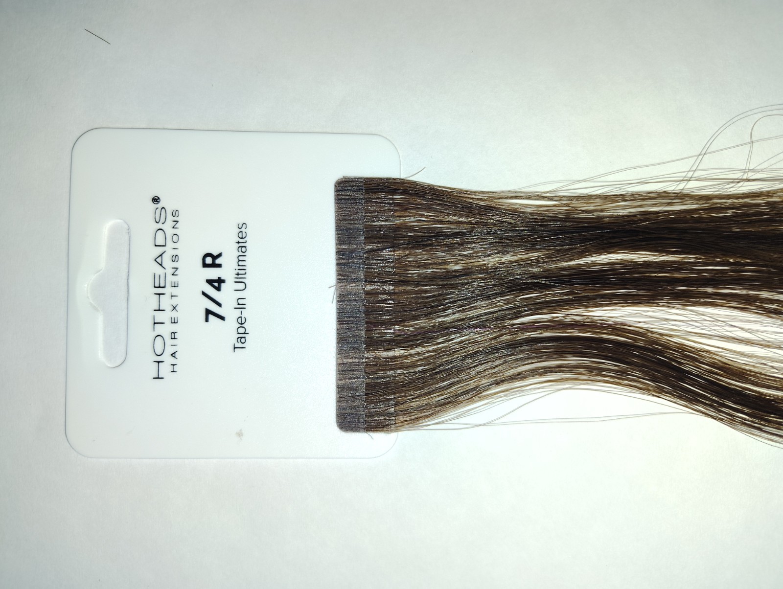 HUGE LOT 842 Genuine Hotheads Human Hair Extension Tape-in Salon Quality