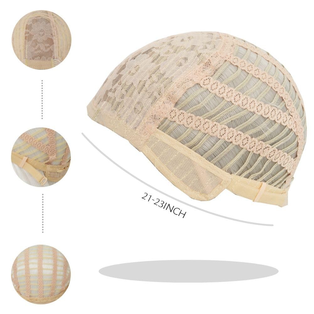 Ombre Blue Wigs with Bangs for Women Long Straight Synthetic Fiber Heat Resis…