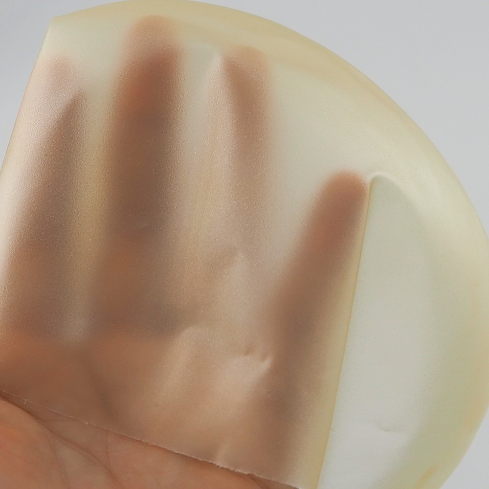 Half PU Caps for Wig Making Men’s Toupee Hair Topper