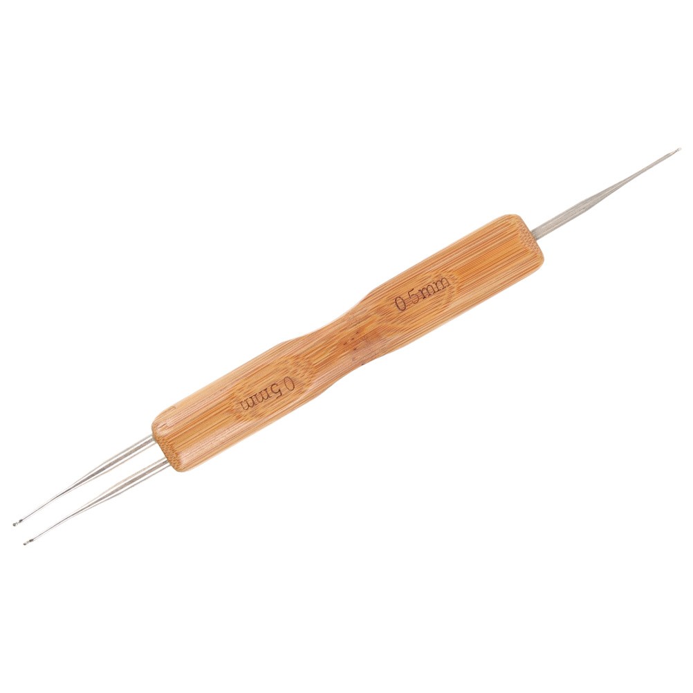 Dreadlock Kit Dreadlocks Braiding Tool Weaving Hook Crochet for Hair