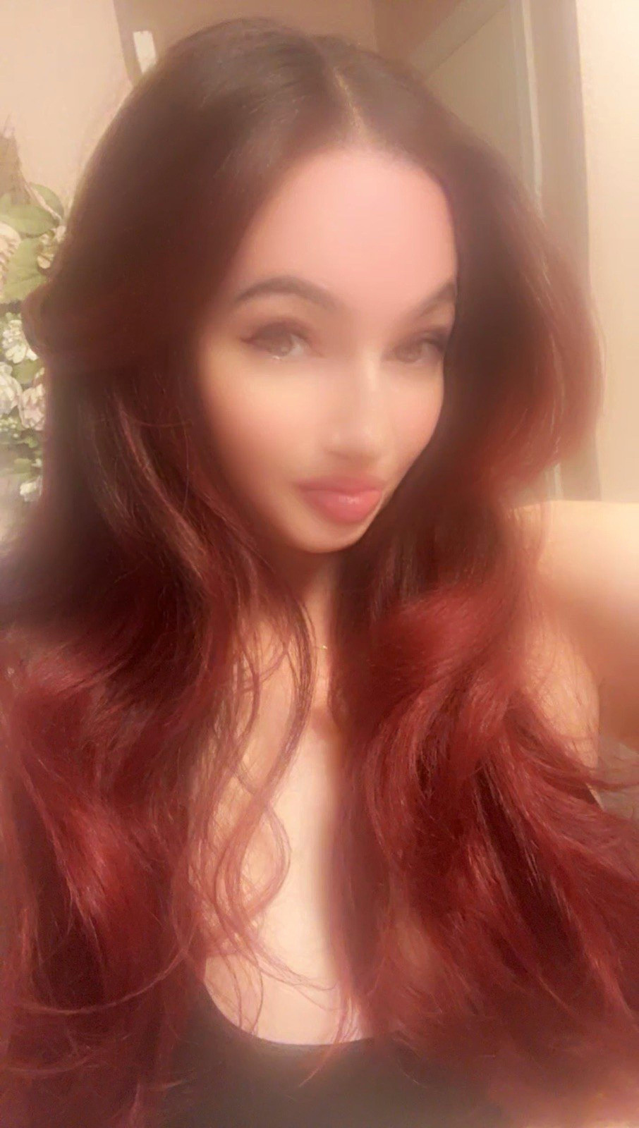 Outre Perfect Hairline Plum Wine