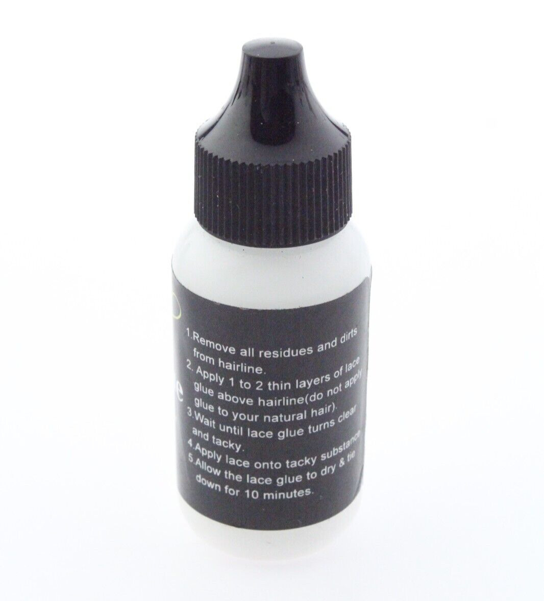 HAIRASH ‘LACE GLUE’ Extreme Hold / Waterproof Wig Adhesive – 1.3 oz Each