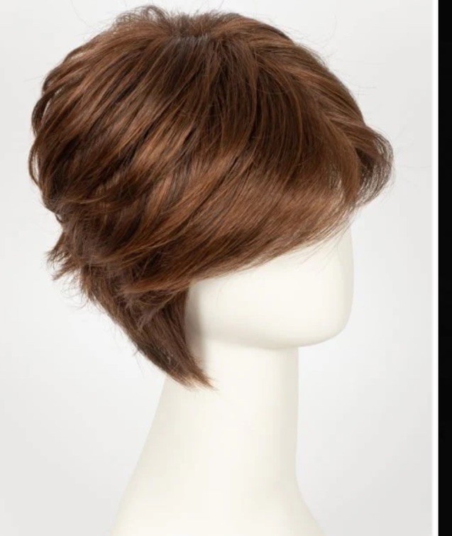 G30+ PAPRIKA MIST | Warm dark brown base w/ medium copper highlights Average