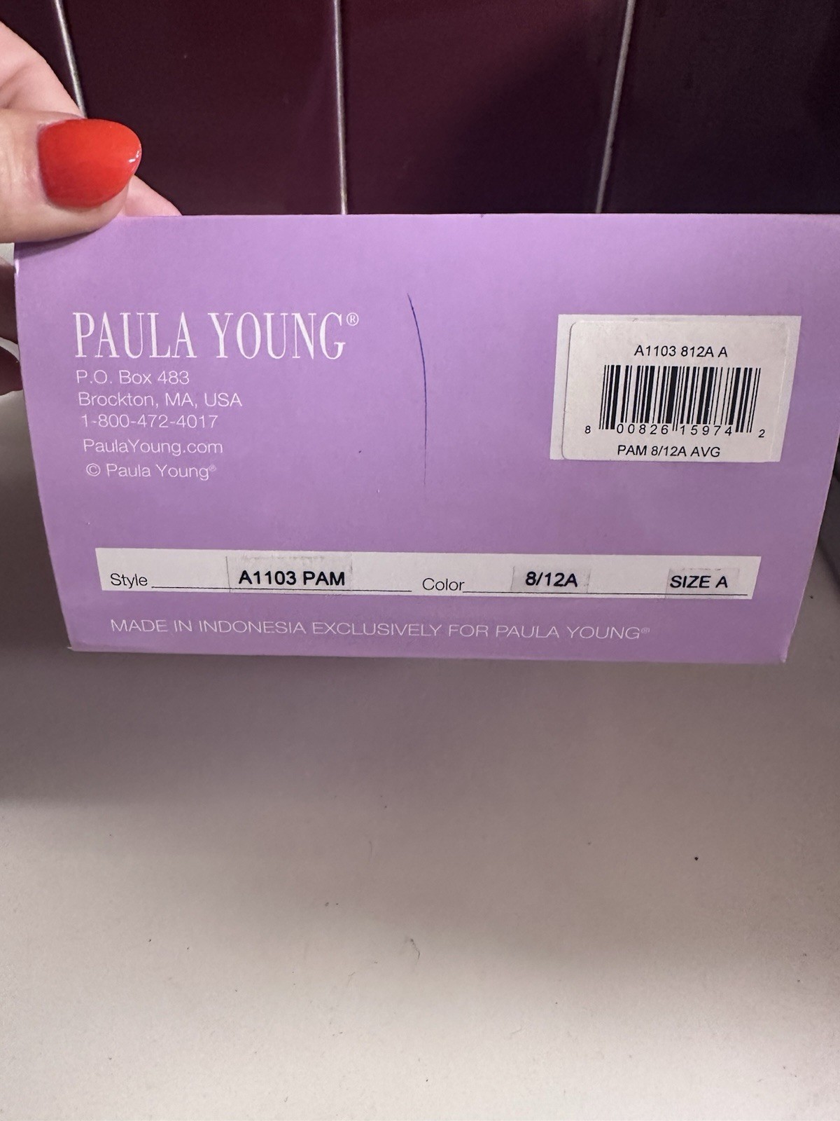 Paula Young PAM Synthetic Wig 8/12A Short Layered Wavy Classic Cap A1103