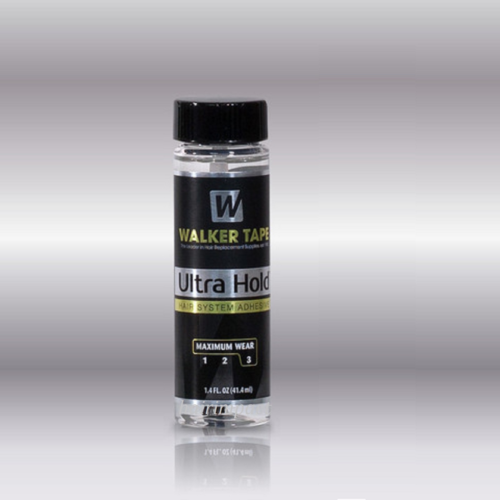 WALKER ULTRA HOLD 1.4 fl.oz WIG GLUE ADHESIVE LACE WIGS.
