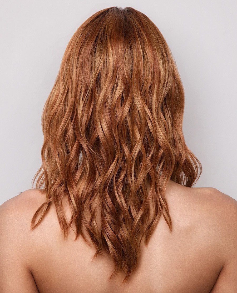 MAUDE Wig by AMORE, ANY COLOR! Heat-Friendly! Mono Top +Extended Lace Front, NEW
