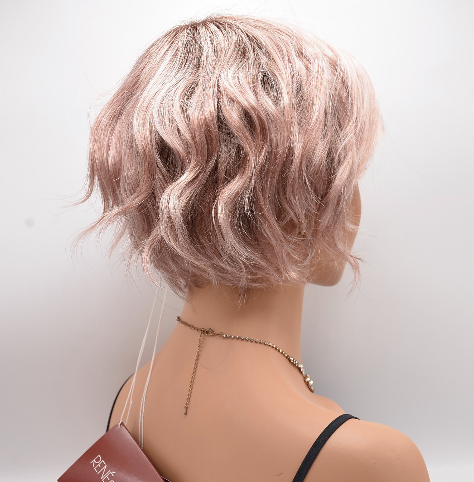 WYATT Wig by RENE OF PARIS, MEGA DEAL! Watermelon-R, Wefted Cap, NEW