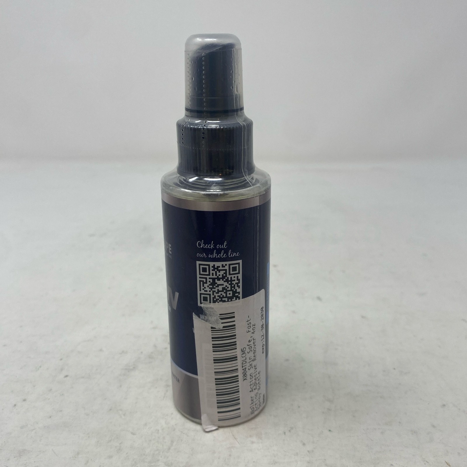 Walker Tape Action Adhesive Remover Spray, Clear 4oz