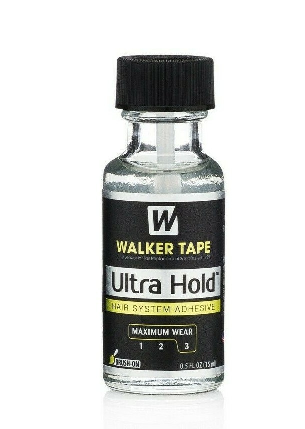 Walker Ultra Hold Wig Glue Adhesive-Hairpiece Lace Wig System ,Toupee-Pick Any 1