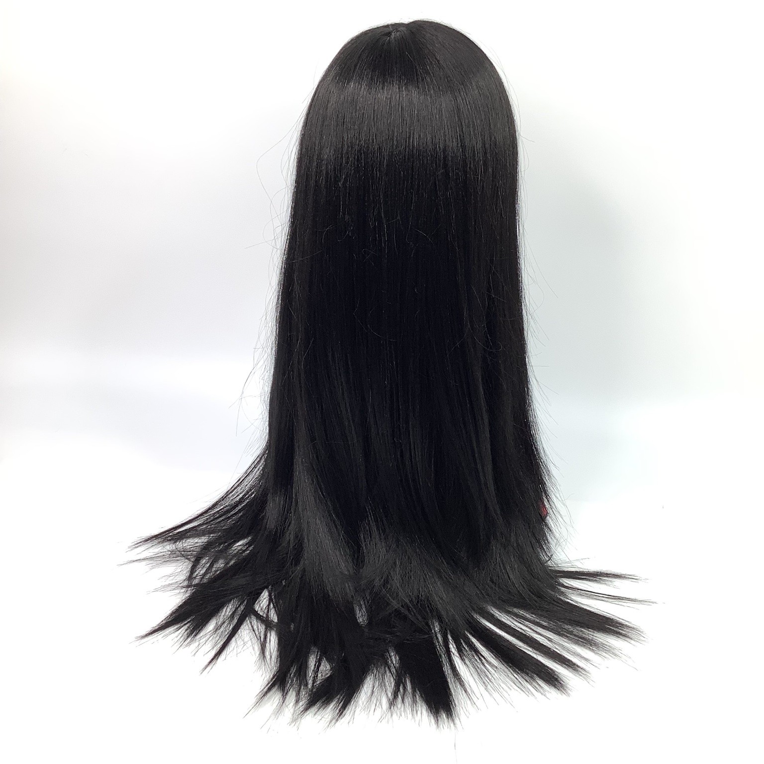 SIGNATURE UDIN-1 Wig Synthetic Straight 1B Color All Natural Handmade