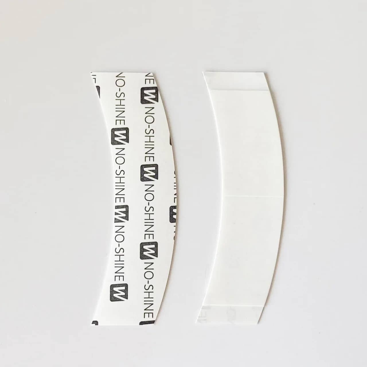 Walker No Shine Tape C Contour 108 Pieces Strips for Lace Wigs,Toupee.