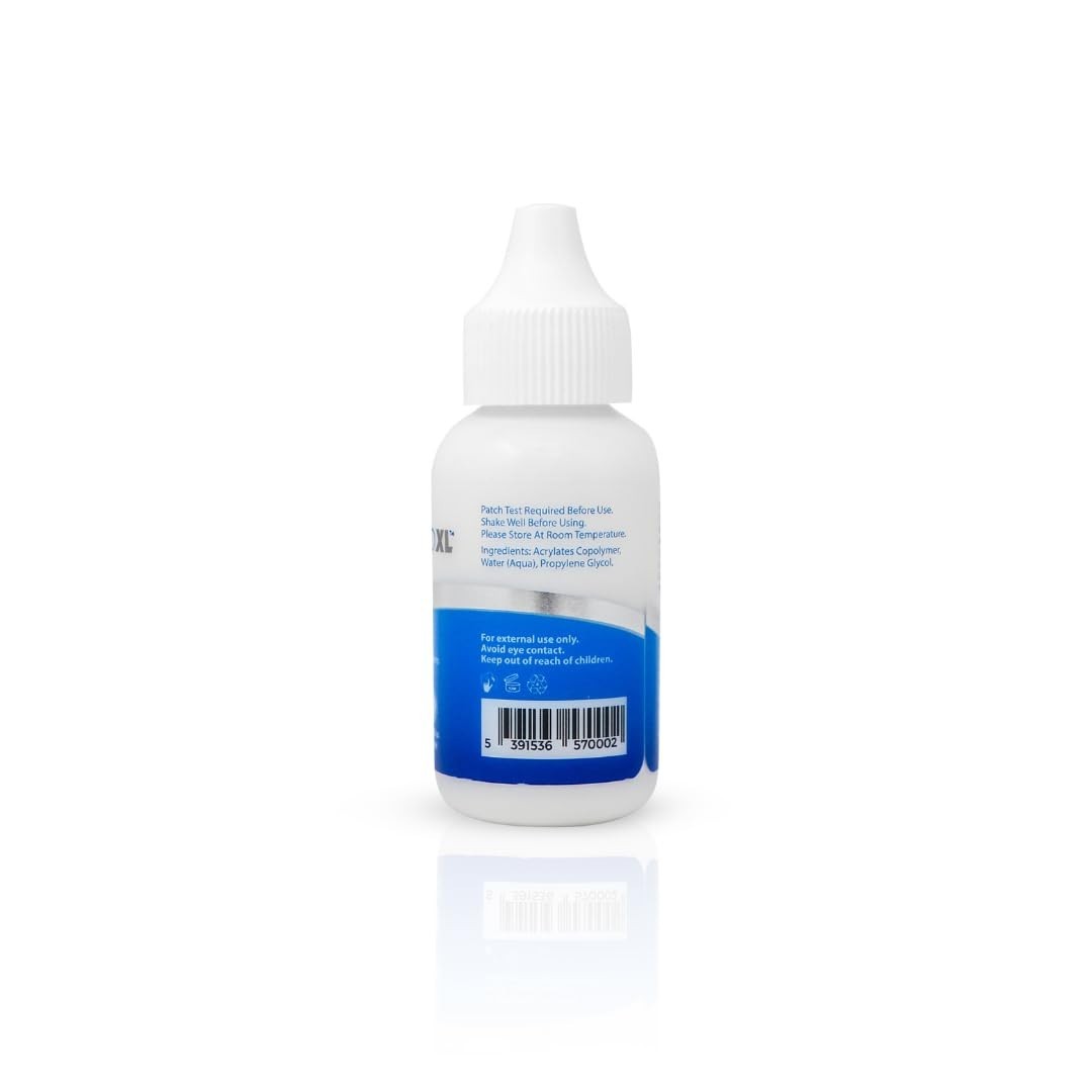 Invisible Wig Bonding Glue 1.3oz – Water & Oil-Resistant, Non-Toxic Adhesive for