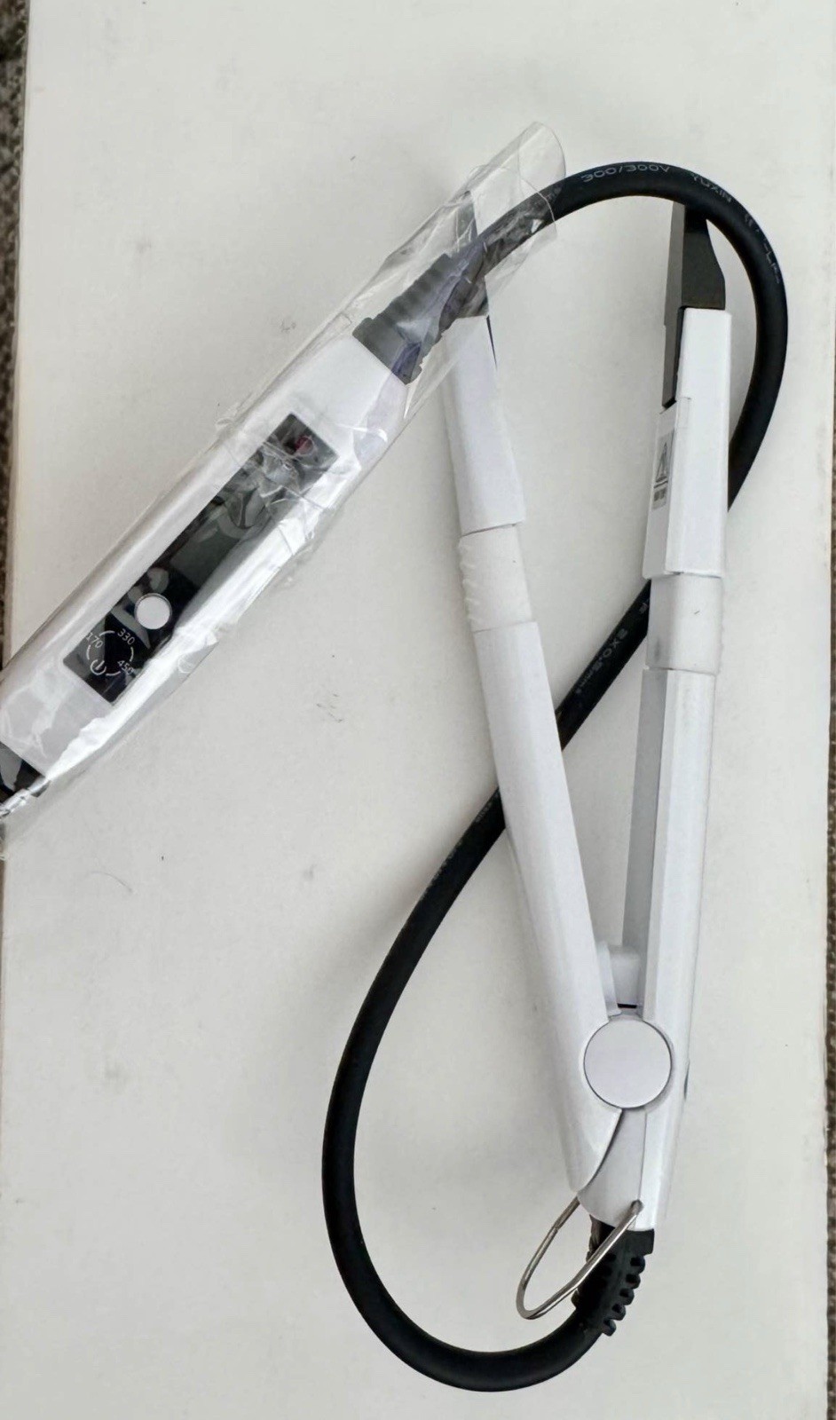 Professional Keratin Bond Hair Extension Fusion Pro Tool Heat Iron NEW