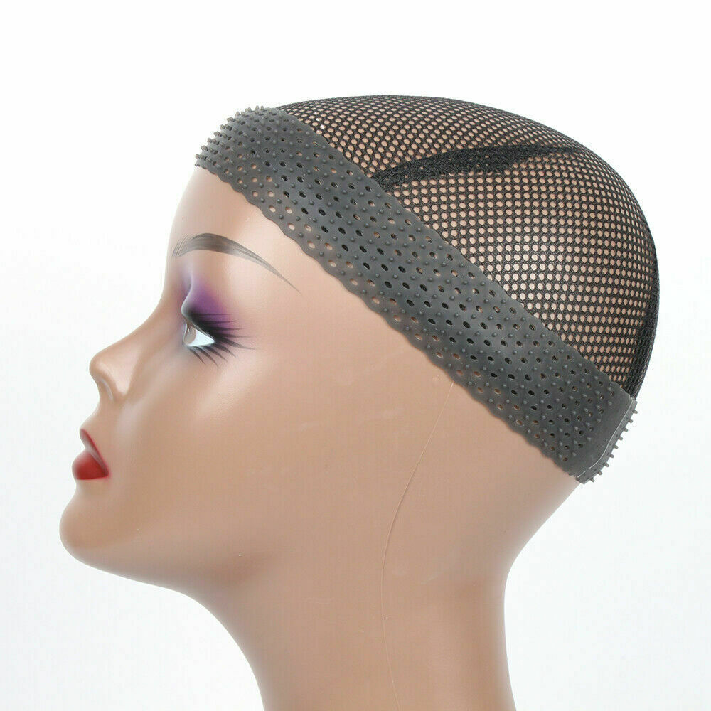 UatarBeauty Wig Grip Flexible Silicone Headband 2pcs Scarf Head Hair Band