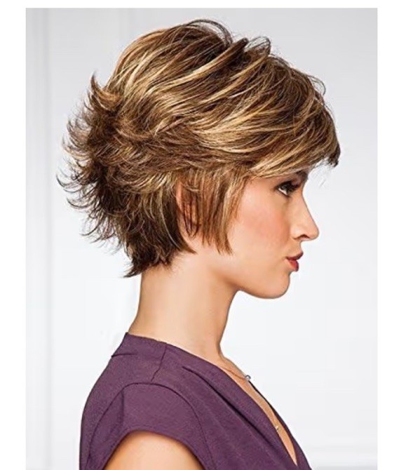 G30+ PAPRIKA MIST | Warm dark brown base w/ medium copper highlights Average
